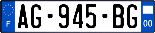 AG-945-BG
