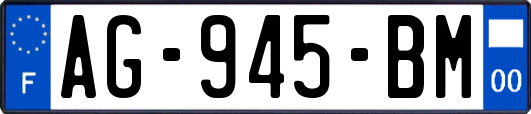 AG-945-BM