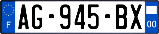 AG-945-BX