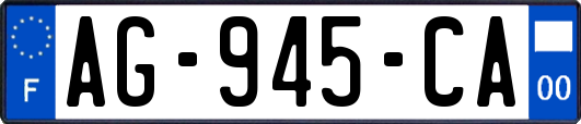 AG-945-CA