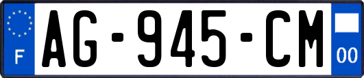 AG-945-CM
