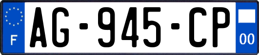 AG-945-CP