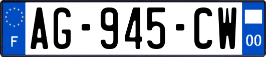 AG-945-CW