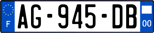 AG-945-DB