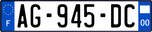 AG-945-DC