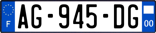 AG-945-DG