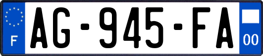 AG-945-FA