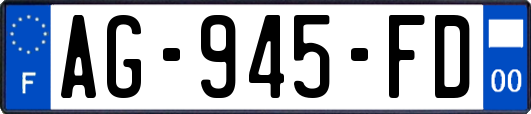 AG-945-FD