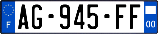 AG-945-FF