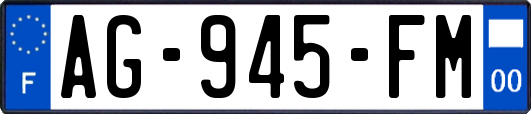 AG-945-FM