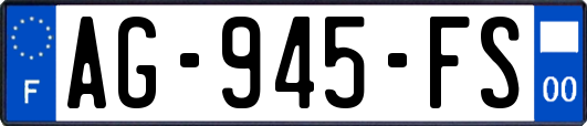 AG-945-FS