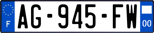 AG-945-FW