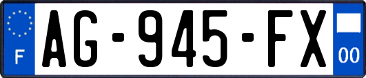 AG-945-FX