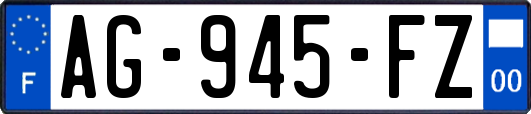 AG-945-FZ