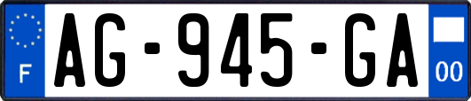 AG-945-GA