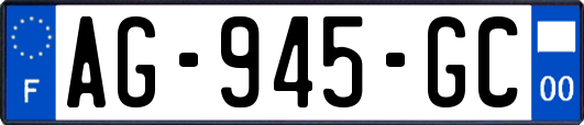 AG-945-GC