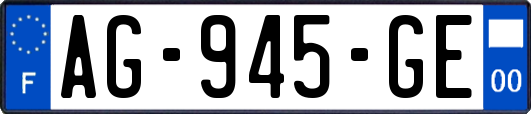 AG-945-GE