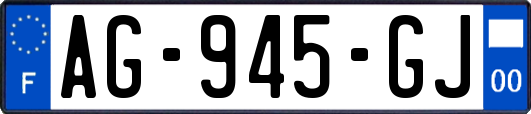 AG-945-GJ