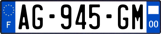 AG-945-GM