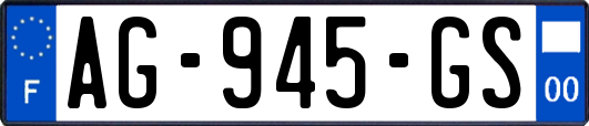 AG-945-GS