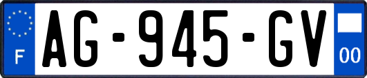 AG-945-GV