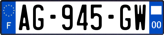 AG-945-GW