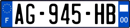 AG-945-HB
