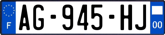 AG-945-HJ