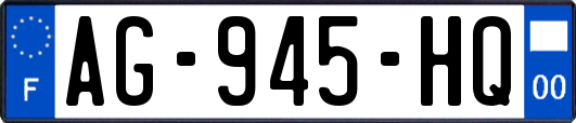 AG-945-HQ