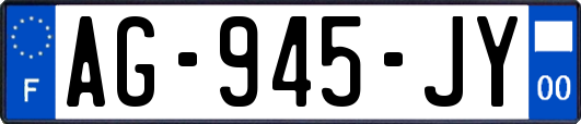 AG-945-JY