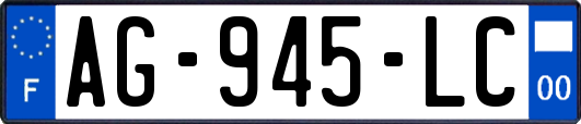 AG-945-LC