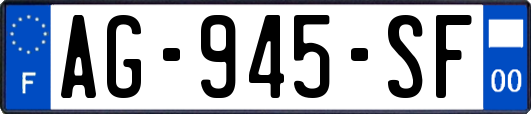 AG-945-SF