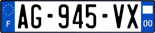 AG-945-VX
