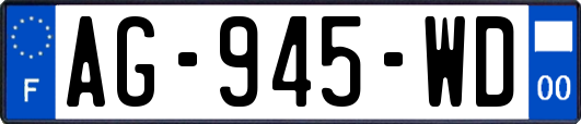 AG-945-WD