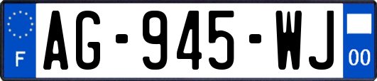 AG-945-WJ