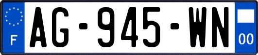 AG-945-WN