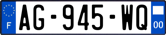 AG-945-WQ