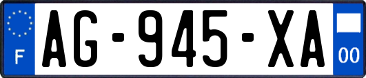 AG-945-XA