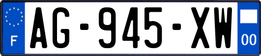 AG-945-XW