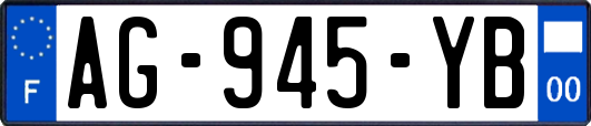 AG-945-YB