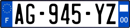 AG-945-YZ