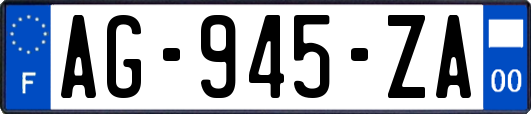 AG-945-ZA