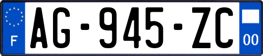 AG-945-ZC