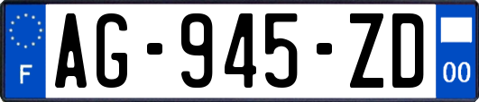 AG-945-ZD