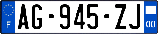 AG-945-ZJ