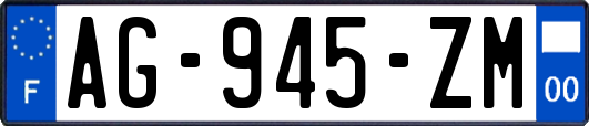 AG-945-ZM