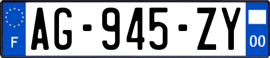 AG-945-ZY