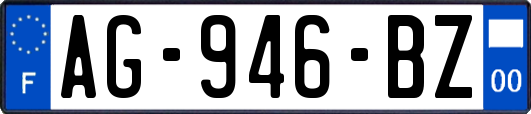 AG-946-BZ