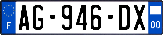 AG-946-DX