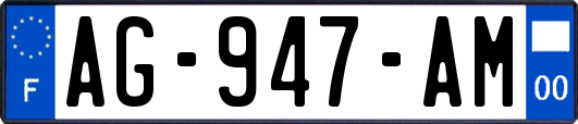 AG-947-AM